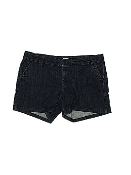 Liz Claiborne Denim Shorts (view 1)