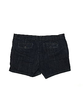 Liz Claiborne Denim Shorts (view 2)