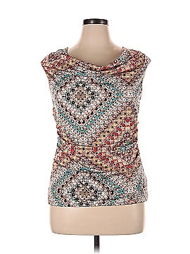 B-Design Sleeveless Top (view 1)