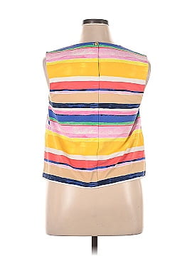 IMNYC Isaac Mizrahi Sleeveless T-Shirt (view 2)