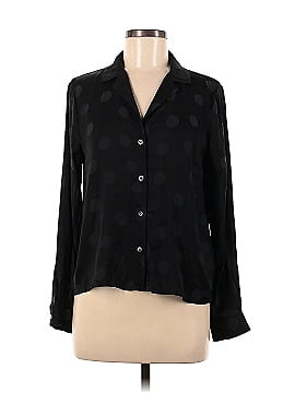 Madewell Long Sleeve Blouse (view 1)