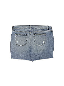 Lane Bryant Denim Shorts (view 2)