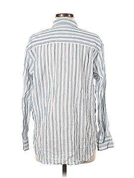 Madewell Long Sleeve Button-Down Shirt (view 2)