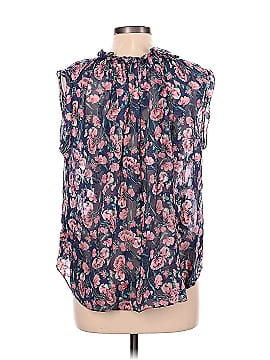 Rebecca Taylor Sleeveless Blouse (view 2)