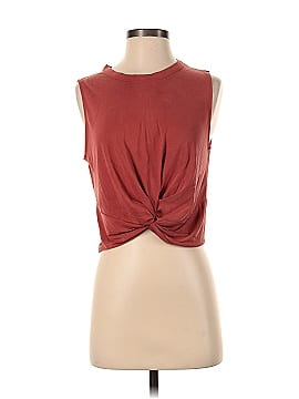 Lush Sleeveless T-Shirt (view 1)