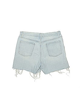 FRAME Denim Shorts (view 2)