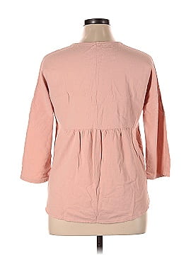 Unbranded 3/4 Sleeve Top (view 2)