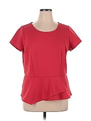 Ann Taylor Factory Short Sleeve Blouse