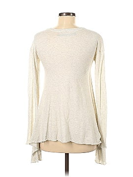 Enza Costa Long Sleeve Top (view 2)