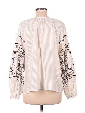 Zara Long Sleeve Blouse (view 2)