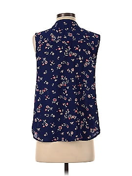 Lauren Conrad Sleeveless Blouse (view 2)