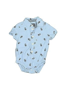 Genuine Kids from Oshkosh Short Sleeve Onesie (view 1)