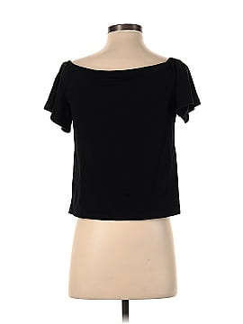 Guess Short Sleeve Blouse (view 2)