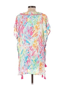 Lilly Pulitzer Short Sleeve Blouse (view 2)