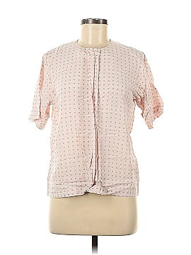 Talbots Short Sleeve Blouse (view 1)