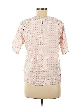 Talbots Short Sleeve Blouse (view 2)