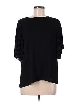 Worthington Short Sleeve Blouse (view 1)