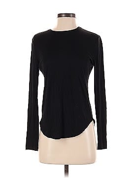 Ann Taylor Long Sleeve T-Shirt (view 1)