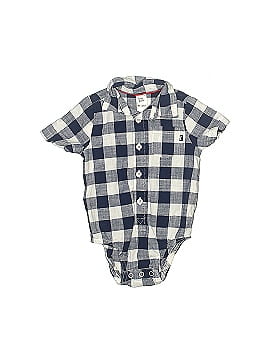 Baby B'gosh Short Sleeve Onesie (view 1)