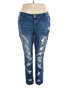 Almost Famous Jeans (view 1)