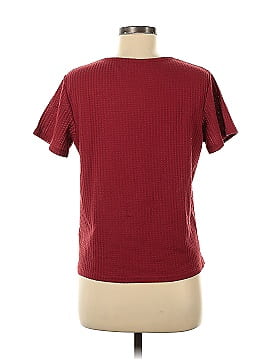 Emery Rose Short Sleeve T-Shirt (view 2)