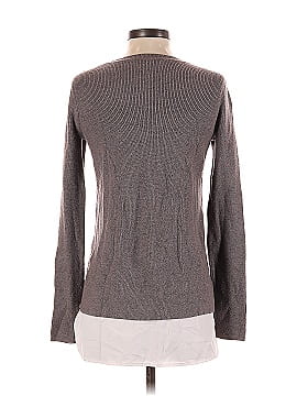 Simply Vera Vera Wang Pullover Sweater (view 2)