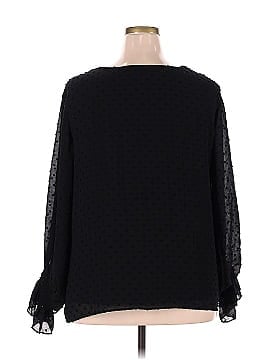 Vince Camuto Long Sleeve Blouse (view 2)