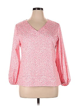 Unbranded Long Sleeve Blouse (view 1)