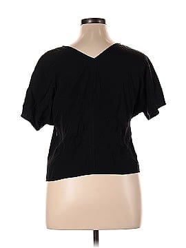 Madewell Short Sleeve Blouse (view 2)