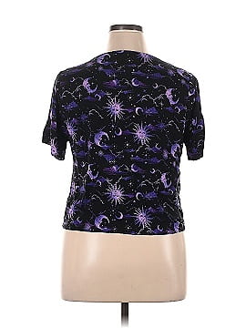 Hot Topic Short Sleeve Blouse (view 2)