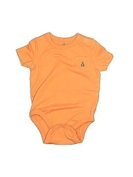 Baby Gap Short Sleeve Onesie (view 1)