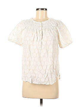 Ann Taylor LOFT Short Sleeve Blouse (view 1)