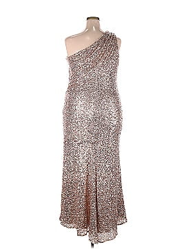 Badgley Mischka Cocktail Dress (view 2)