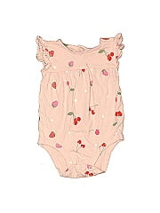 Carter's Short Sleeve Onesie