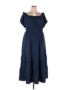 Lane Bryant Casual Dress (view 1)