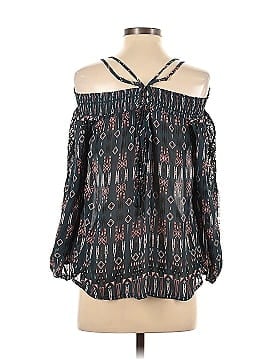 Jessica Simpson Sleeveless Blouse (view 2)