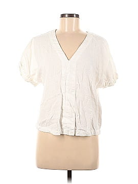 Universal Thread Short Sleeve Blouse (view 1)