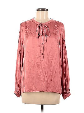 J.Crew Long Sleeve Blouse (view 1)