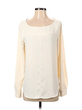 Ann Taylor LOFT Long Sleeve Blouse (view 1)