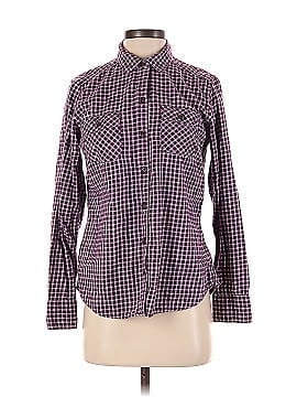 Eddie Bauer Long Sleeve Button-Down Shirt (view 1)