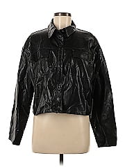 Windsor Faux Leather Jacket
