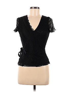 Bisou Bisou Short Sleeve Top (view 1)