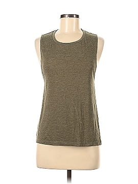 Bella Sleeveless T-Shirt (view 1)