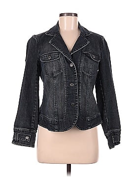 Talbots Denim Jacket (view 1)