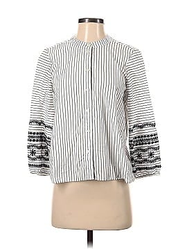 Madewell Long Sleeve Button-Down Shirt (view 1)