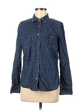 J.Crew Long Sleeve Button-Down Shirt (view 1)