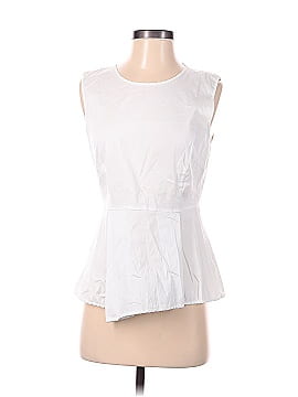 Halogen Sleeveless Blouse (view 1)