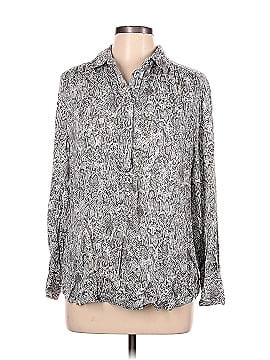 Chico's Long Sleeve Button-Down Shirt (view 1)