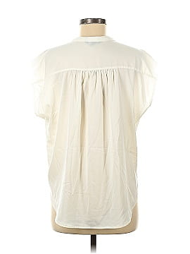 Banana Republic Factory Store Short Sleeve Blouse (view 2)