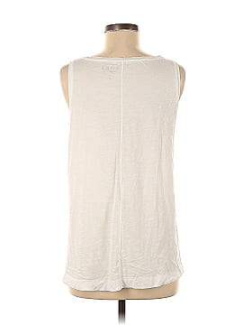 Ann Taylor LOFT Sleeveless T-Shirt (view 2)